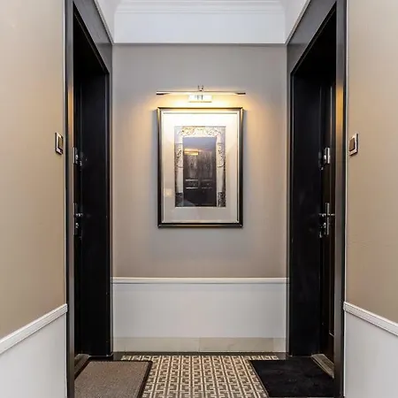 Dalilah - Hav Aparts Appartement Gdańsk